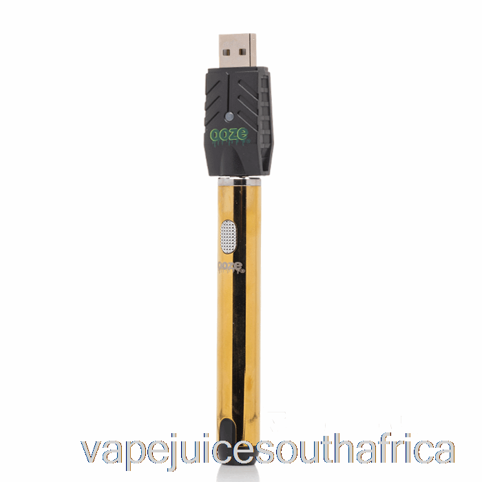 Vape Juice South Africa Ooze 650Mah Smart Battery Lucky Gold